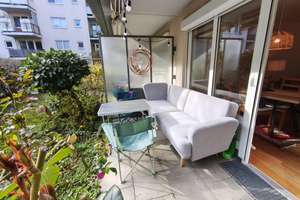 PROVISIONSFREI: Moderne Gartenwohnung im Westend - Top Investment oder späterer Eigenbedarf – Ridlerstr. 29c, 80339 Westend, München – Vorschaubild 4
