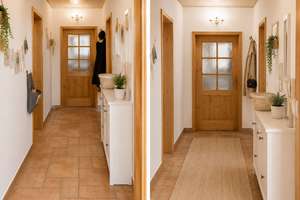 Großzügige, helle 3-Zimmer-Erdgeschosswohnung (107 m²) mit Freisitz in Großostheim – Die vollständige Adresse der Immobilie erhältst du vom Anbieter., 63762 Großostheim – Vorschaubild 8
