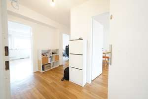 Mitten im Zentrum - Helle 3-Zimmerwohnung – Die vollständige Adresse der Immobilie erhältst du vom Anbieter., 50226 Frechen – Vorschaubild 3