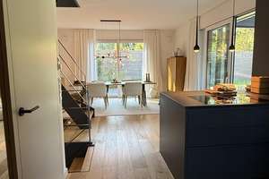 Modernes Endhaus am Brabandkanal mit großem Garten, Dachterrasse und Wellnessbereich – Am Brabandkanal 5d, 22297 Alsterdorf, Hamburg – Vorschaubild 15