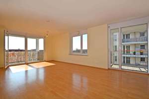 +++ Fernblick & Sonnenuntergang - hell & sonnig - 2 Balkone & 2 Bäder - inkl. EBK - TG optional +++ – Mahatma-Gandhi-Straße 9, 70376 Burgholzhof, Stuttgart – Vorschaubild 2