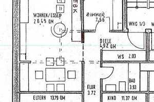 gemütliche 4 Zimmerwohnung mit Balkon und Einbauküche in Leipzig Lindenau – Angerstraße 39, 4177 Leipzig – Vorschaubild 15