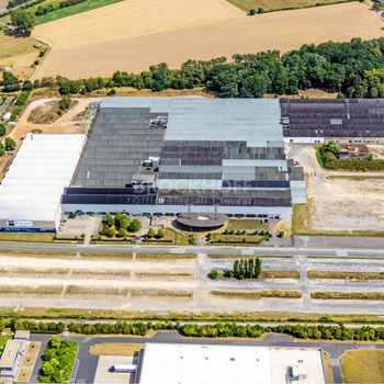 Alleinauftrag | Rheinberg | großzügige Lagerhalle auf knapp 10.000 m²