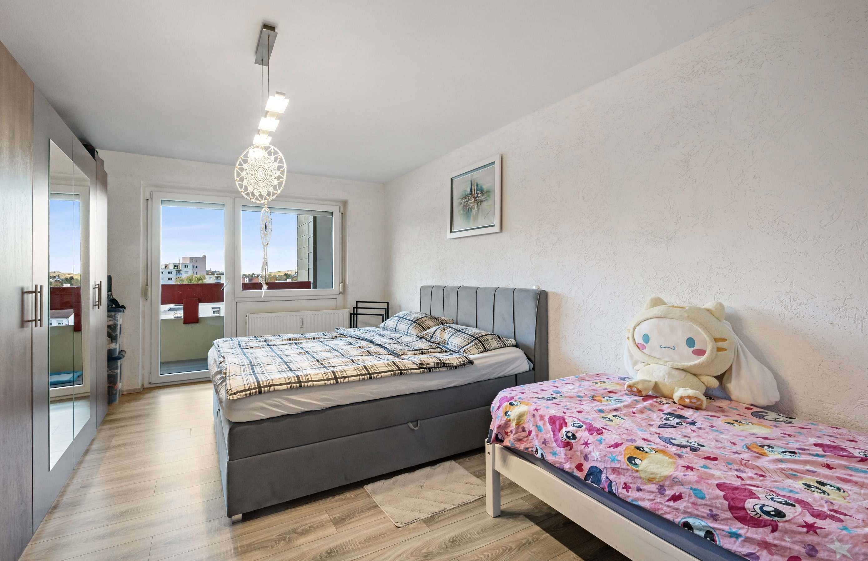 Immobilie in Balingen - Familienfreundliche 4,5 Zimmer Wohnung im Zentrum - Bild 0