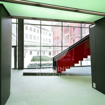 Historisch mit viel Grün! combine Transaction.