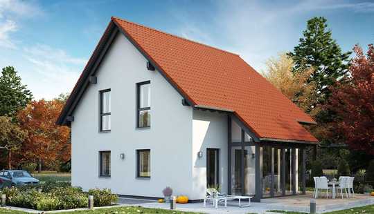 Bild von Individueller Neubau mit hohem Komfort