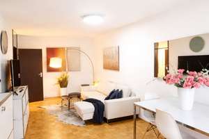 Helle 2-Zimmer-Wohnung in Bestlage Laim – Wintergarten & Tiefgarage
