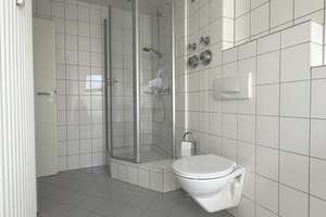 4915 - Nähe Mühlburger Tor! 4-Zimmer-Maisonettewohnung mit Balkon und TG-Stellplatz! – Die vollständige Adresse der Immobilie erhältst du vom Anbieter., 76133 Weststadt, Karlsruhe – Vorschaubild 15
