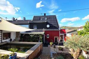 Münster-Sarmsheim - Gemütliches Einfamilienhaus in zentraler Lage!