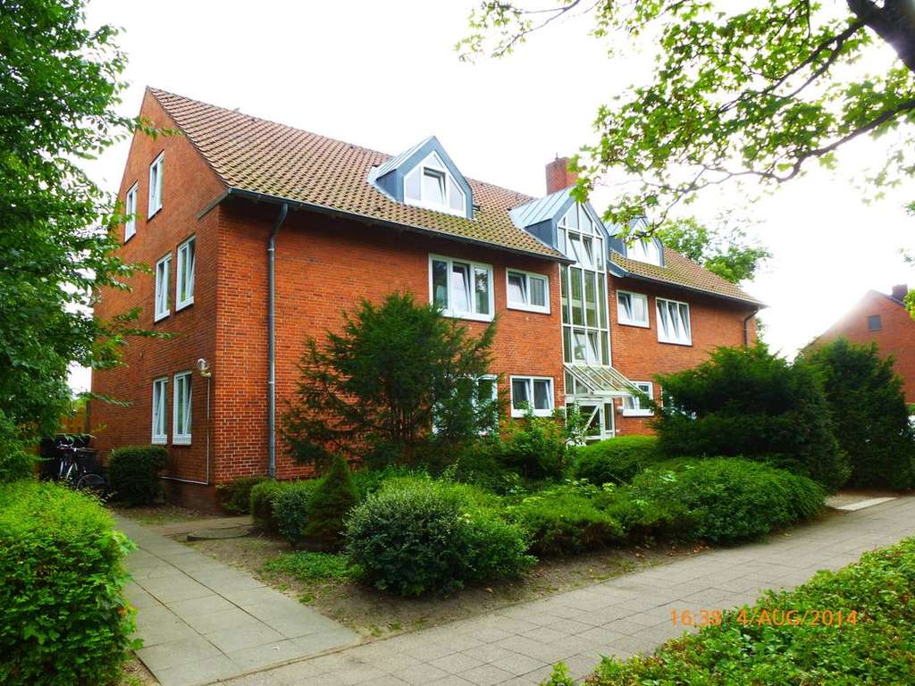 Immobilie in Husum - Vermietetes Wohnhaus mit 6 Wohnungen - Bild 1