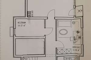 Freistehendes 5-Zimmer-EFH mit Garage, Terrasse und EBK in ruhiger Lage in Neckarbischofsheim  – Höhenstraße 4, 74924 Neckarbischofsheim – Vorschaubild 7