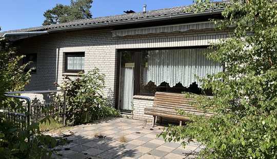 Bild von Sanierungsbedürftiges Einfamilienhaus mit großem Potenzial in Ummern bei Gifhorn