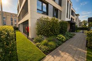 3-Zimmer-Erdgeschosswohnung zur Miete in Bocholt, gehobene Ausstattung – Messingstraße 27, 46395 Bocholt – Vorschaubild 2
