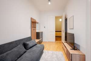 Möblierte Altbauwohnung mit hauseigenem Wellness- Bereich – Gohliser Straße 4, 4105 Zentrum-Nord, Leipzig – Vorschaubild 7