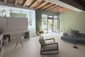 Townhouse mit Sonnenterrasse in zentraler, ruhiger Lage von D-Bilk – Die vollständige Adresse der Immobilie erhältst du vom Anbieter., 40217 Friedrichstadt, Düsseldorf – Vorschaubild 7