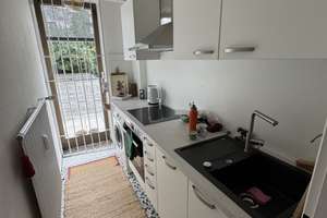 Zwei Zimmer in Gerresheim/ Einbauküche Übernahme  – Benderstraße 100, 40625 Gerresheim, Düsseldorf – Vorschaubild 4