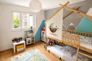 *Wohnkomfort auf höchstem Niveau* Neuwertige 4,5-Zimmer-Wohnung mit großem überdachtem Balkon – 70563 Vaihingen-Mitte, Stuttgart – Vorschaubild 11