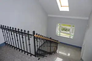 Weitblick garaniert! - Großer Südbalkon an einer schönen 3-Raum im DG auf dem Sonnenberg – Sonnenstr. 78, 9130 Chemnitz – Vorschaubild 21