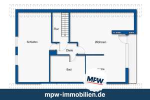 Großes Familiendomizil in Rudow: Potenzial für zwei Parteien, Keller & Garten – Die vollständige Adresse der Immobilie erhältst du vom Anbieter., 12355 Rudow, Berlin – Vorschaubild 12