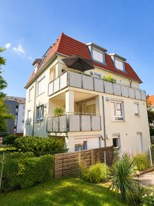 Attraktive 4-Zimmer Whg. mit Balkon in 4-Fam. Haus