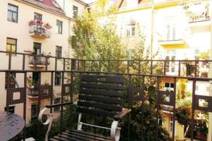 Zuhause mit 2 möblierten Zimmern und Balkon in Obergiesing – Deisenhofener Straße 16 a, 81539 Obergiesing, München – Vorschaubild 9