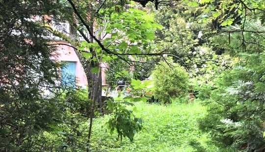 Bild von "Schmuckstück" Freistehende Altbauvilla 200 m² + 100 m² ausbaufähig auf 870 m² Gartengrundstück!