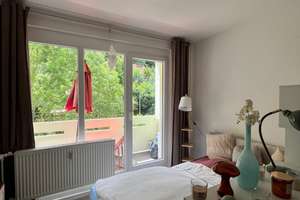 Gemütliche 1-Zimmer-Wohnung mit Balkon  – Die vollständige Adresse der Immobilie erhältst du vom Anbieter., 7745 Lichtenhain, Jena – Vorschaubild 6