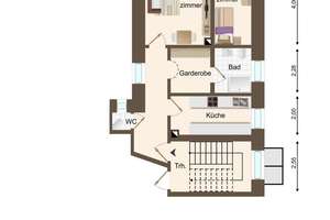 Für Anleger oder Eigennutzer: Komfortable 2 Zimmer-Hochparterre Wohnung in gefragter Uninähe! – Die vollständige Adresse der Immobilie erhältst du vom Anbieter., 38122 Westliches Ringgebiet, Braunschweig – Vorschaubild 13
