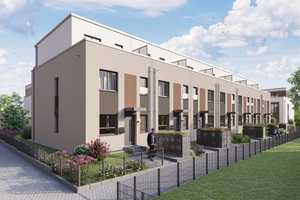 Einziehen und Wohlfühlen: Städtisches Wohnen vom Feinsten – Melli-Beese-Weg 10, 63225 Offenbach (Kreis) – Vorschaubild 2