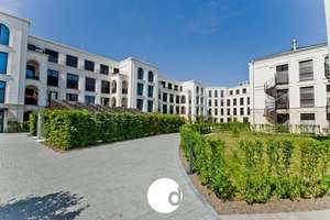 Urbanes Wohnen: Außergewöhnliche Maisonette-Wohnung im Gerber
