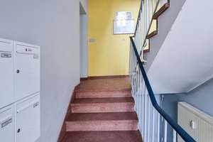 Charmante 3 -Zimmer-Wohnung im Güntzelkiez – Balkon, Stellplatz & viel Potenzial – Landhausstraße 15, 10717 Wilmersdorf, Berlin – Vorschaubild 9
