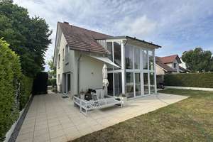 Freistehendes Einfamilienhaus mit moderner Ausstattung – Die vollständige Adresse der Immobilie erhältst du vom Anbieter., 67549 Leiselheim, Worms – Vorschaubild 62