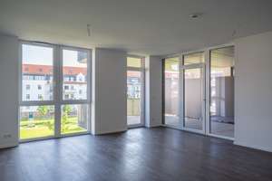 Wohnen im Park - sonnige 2-Zimmer-Wohnung im 3.OG mit Blick ins Grüne – Theo-Neubauer-Str. 24, 99085 Krämpfervorstadt, Erfurt – Vorschaubild 2