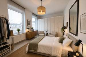 *BEZUGSFREIE 2 ZI WOHNUNG* - LEBEN IM DÜSSELTAL – Ahnfeldstr. 13, 40239 Düsseltal, Düsseldorf – Vorschaubild 5