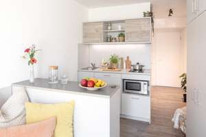 THE FIZZ Hanover - Fully furnished apartments for students – Am Kläperberg 11, 30167 Nordstadt, Hannover – Vorschaubild 3
