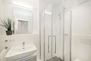 Studentenapartment in Haidhausen mit Dachterrasse, voll möbl. u. eingerichtet – Die vollständige Adresse der Immobilie erhältst du vom Anbieter., 81677 Steinhausen, München – Vorschaubild 6