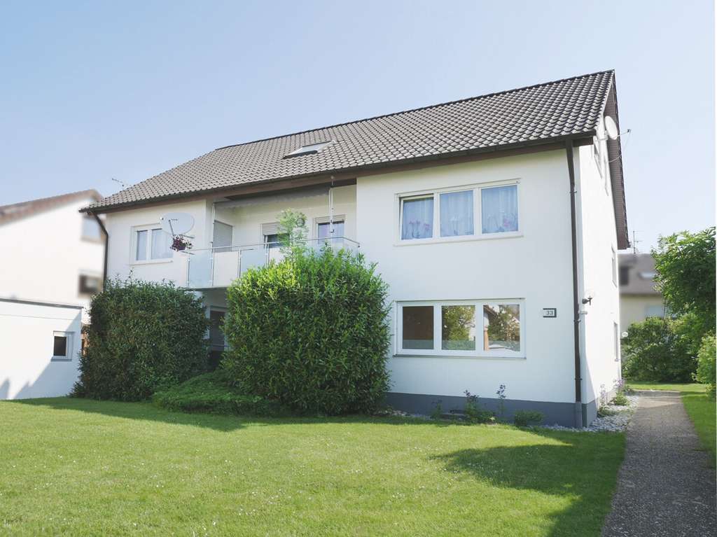 Immobilie in Mutlangen - Wohnglück auf 74 qm - in ruhiger Lage von Mutlangen! - Bild 0