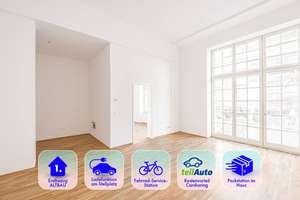 *** ERSTBEZUG  09/2026 * ALT-&  NEUBAU * Such´s Dir aus * 2-5 Zimmer * 40-120 m² *** – Straße der Nation 80, 9112 Zentrum, Chemnitz – Vorschaubild 4