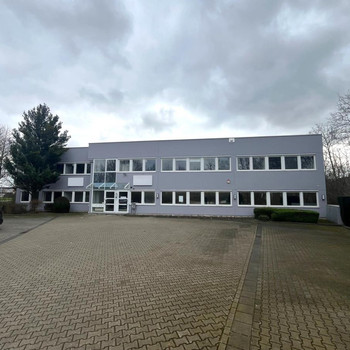 Vielseitige Büroetage | Flexible Raumaufteilung