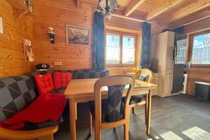 **Holz-Blockhaus in ruhiger Feldrandlage am Rande der Rhön / Dauerhaft Wohnen oder Ferienhaus** – Die vollständige Adresse der Immobilie erhältst du vom Anbieter., 98631 Grabfeld – Vorschaubild 10