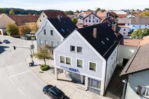 Wohn- und Geschäftshaus im Ortszentrum mit Ausbaupotenzial – Erding (Kreis) – Vorschaubild 3