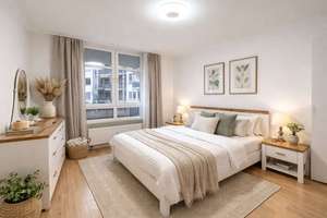 Urbaner Komfort trifft auf ruhige Wohnqualität: 2 Zimmer, Aufzug, TG-Stellplatzoption, Innenhoflage – Die vollständige Adresse der Immobilie erhältst du vom Anbieter., 10315 Lichtenberg (Ortsteil), Berlin – Vorschaubild 4