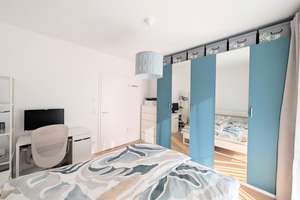 Provisionsfreie Neubau 3-Zimmer-Wohnung in ruhiger Lage mit Süd-Loggia – Die vollständige Adresse der Immobilie erhältst du vom Anbieter., 12109 Mariendorf, Berlin – Vorschaubild 5