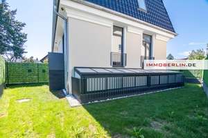 IMMOBERLIN.DE - Ersteinzug! Hochwertiges Haus mit sehr stilvollem Ambiente in Ruhelage – Die vollständige Adresse der Immobilie erhältst du vom Anbieter., 12351 Buckow, Berlin – Vorschaubild 7