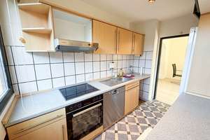 3-Zimmer-Wohnung mit 2 Balkone und Tiefgaragenstellplatz in Mönchengladbach-Rheydt – Die vollständige Adresse der Immobilie erhältst du vom Anbieter., 41239 Schrievers, Mönchengladbach – Vorschaubild 15