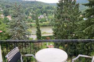 Exklusive 1-Zimmer-Wohnung mit Neckarblick und gehobener Innenausstattung in Heidelberg – In der Neckarhelle 57, 69118 Heidelberg – Vorschaubild 3