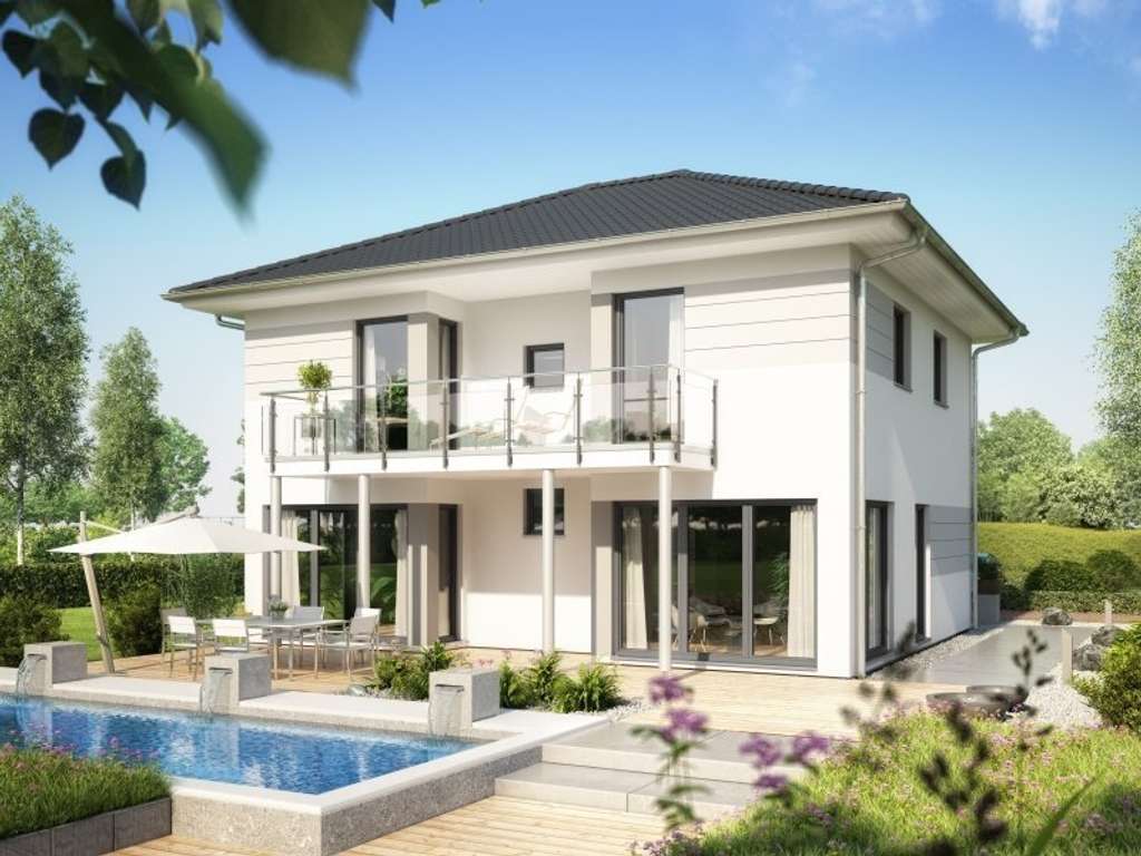 Bauen Sie Ihr Traumhaus