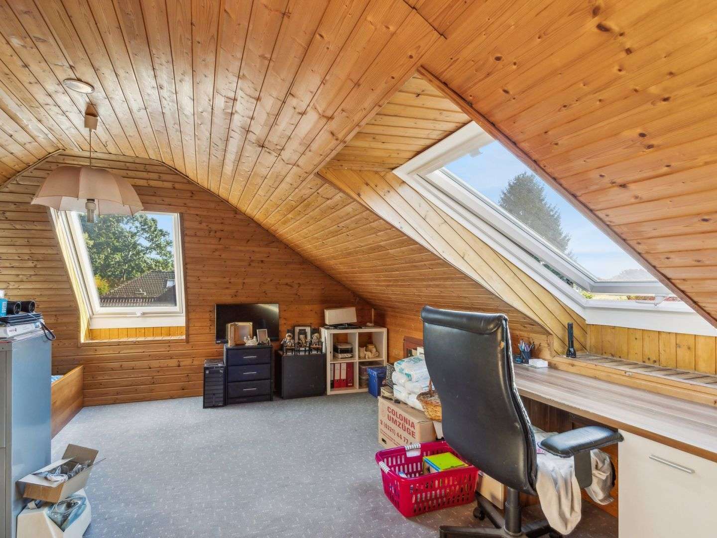 Immobilie in Lilienthal - Einziehen und Wohlfühlen – Einfamilienhaus mit großzügigem Garten in Lilienthal-Worphausen - Bild 0