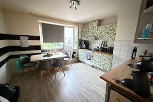 3-Zimmer-Wohnung Aachen-City, Nähe Uni-Hauptgebäude, Uni-Klinikum, Westpark (WG-geeignet) – Junkerstr. 62, 52064 Westpark, Aachen – Vorschaubild 2