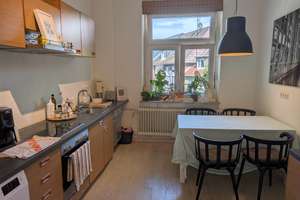 E-Rüttenscheid: Wunderschöne und großzügige Altbauwohnung mit Balkon in bester Lage! – 45130 Rüttenscheid, Essen – Vorschaubild 17